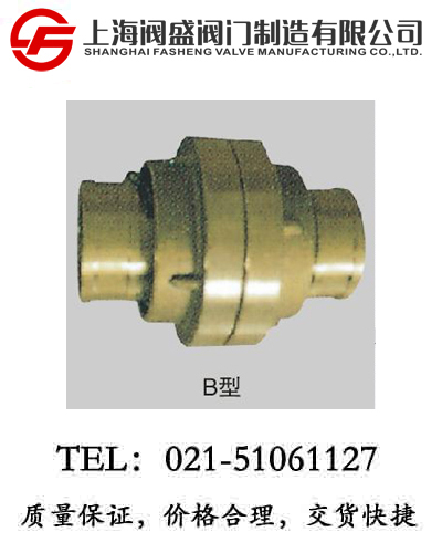 水龍帶接頭GB/T2031-94/CBM1114-82